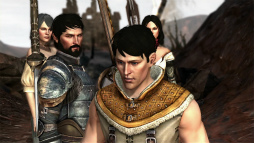 画像ギャラリー No.021のサムネイル画像 / 「Dragon Age II」の鍵は「会話」かも。プレイヤーの選択によって変化していく主人公の性格と仲間達の心情，そして待ち受けるロマンス 