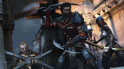 画像ギャラリー No.003のサムネイル画像 / 「Dragon Age II」，戦闘のカギを握る「クロスクラス・コンボ」「バトルシステム」の詳細を発表。ストーリーダイジェストも明らかに