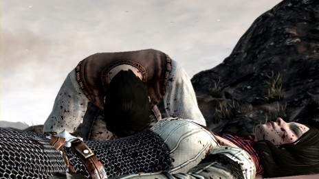 画像ギャラリー No.010のサムネイル画像 / 「Dragon Age II」，戦闘のカギを握る「クロスクラス・コンボ」「バトルシステム」の詳細を発表。ストーリーダイジェストも明らかに