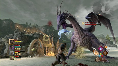 画像ギャラリー No.014のサムネイル画像 / 「Dragon Age II」，戦闘のカギを握る「クロスクラス・コンボ」「バトルシステム」の詳細を発表。ストーリーダイジェストも明らかに