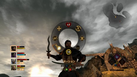 画像ギャラリー No.015のサムネイル画像 / 「Dragon Age II」，戦闘のカギを握る「クロスクラス・コンボ」「バトルシステム」の詳細を発表。ストーリーダイジェストも明らかに