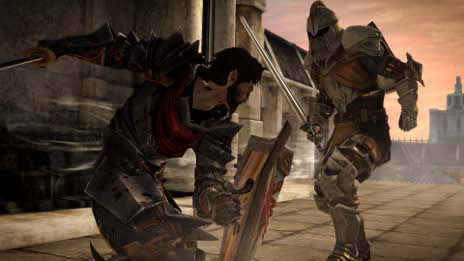 画像ギャラリー No.017のサムネイル画像 / 「Dragon Age II」，戦闘のカギを握る「クロスクラス・コンボ」「バトルシステム」の詳細を発表。ストーリーダイジェストも明らかに