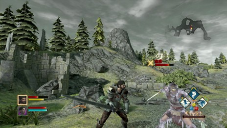 画像ギャラリー No.021のサムネイル画像 / 「Dragon Age II」,戦闘のカギを握る「クロスクラス・コンボ」「バトルシステム」の詳細を発表。ストーリーダイジェストも明らかに