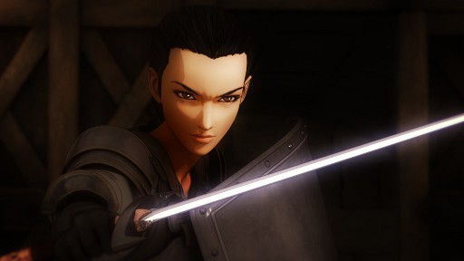 画像ギャラリー No.003のサムネイル画像 / 「Dragon Age II」,劇場に製品パッケージを持ち込み映画を無料で見よう