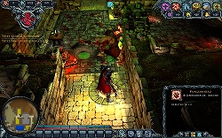 画像ギャラリー No.002のサムネイル画像 / ［Gamescom］ヒーローをおびき寄せて血祭りにあげろ！　Kalypso Media，プレイヤーがダンジョンの主となるストラテジーゲーム「Dungeons」を発表