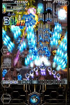 画像ギャラリー No.007のサムネイル画像 / オリジナル要素を搭載したiPhone版「怒首領蜂大復活」の配信日が8月26日に決定。8月29日までは特別価格で配信