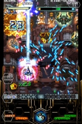 画像ギャラリー No.003のサムネイル画像 / iPhone版「怒首領蜂大復活」が英国で“Best Action/Arcade Game”を受賞