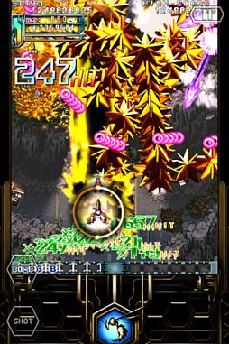 画像ギャラリー No.004のサムネイル画像 / 【4月9日のiOS向けアプリセール情報】シューティングゲーム「怒首領蜂大復活」「デススマイルズ」などケイブ作品がセール価格で配信中