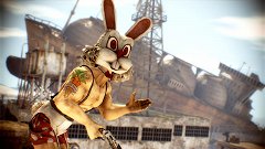 画像ギャラリー No.006のサムネイル画像 / ［Gamescom］後ろから股間をパンチ！　かなりアクの強いキャラが走り回って撃ち合うTPS「Gun Loco」
