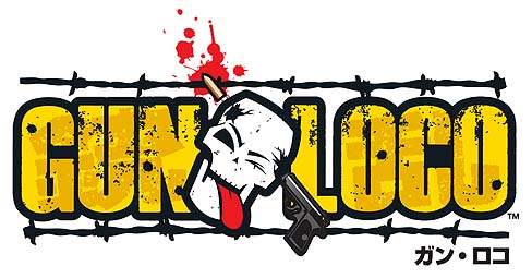 画像ギャラリー No.004のサムネイル画像 / スクウェア・エニックス，悪人だけしか登場しないアクションゲーム，「ガン★ロコ」の日本での発売を決定