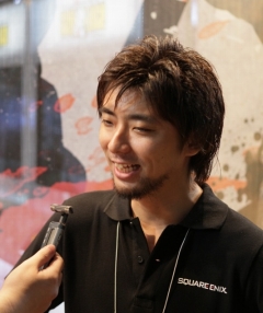 画像ギャラリー No.010のサムネイル画像 / ［TGS 2010］監獄の惑星を舞台に囚人達が走り回り撃ちまくる「ガン★ロコ」には，“男の魂”が込められていた