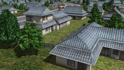 画像ギャラリー No.005のサムネイル画像 / 「A列車で行こう9 建物キット」は10月8日発売。かやぶき屋根の家屋など60種類以上のデータを収録＋大型量販店で購入特典の建物データ配布