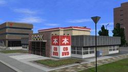 画像ギャラリー No.009のサムネイル画像 / 「A列車で行こう9 建物キット」は10月8日発売。かやぶき屋根の家屋など60種類以上のデータを収録＋大型量販店で購入特典の建物データ配布