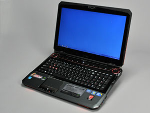画像ギャラリー No.002のサムネイル画像 / MSIのゲーマー向けノートPC「GT660R」レビュー。国内展開される新たな選択肢は存在感を発揮できるか?