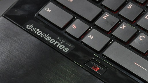 画像ギャラリー No.004のサムネイル画像 / ［COMPUTEX］10キーロールオーバー対応のゲーマー向けノートPCがMSIから間もなく登場。「Afterburner」はついにビデオキャプチャ機能を搭載