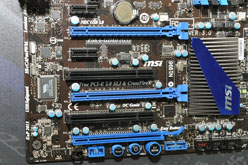 画像ギャラリー No.021のサムネイル画像 / ［COMPUTEX］10キーロールオーバー対応のゲーマー向けノートPCがMSIから間もなく登場。「Afterburner」はついにビデオキャプチャ機能を搭載