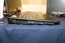 画像ギャラリー No.012のサムネイル画像 / MSI,GTX 680M&mSATA SSDによるRAID 0構成採用のハイエンドモデルなど,ゲーマー向けノートPC「G Series」の新製品4モデルを発表