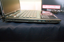 画像ギャラリー No.017のサムネイル画像 / MSI,GTX 680M&mSATA SSDによるRAID 0構成採用のハイエンドモデルなど,ゲーマー向けノートPC「G Series」の新製品4モデルを発表