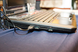 画像ギャラリー No.022のサムネイル画像 / MSI,GTX 680M&mSATA SSDによるRAID 0構成採用のハイエンドモデルなど,ゲーマー向けノートPC「G Series」の新製品4モデルを発表