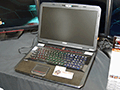 MSI，未発表GPU「Radeon HD 8970M」搭載のゲーマー向けノート「GX70」を発表