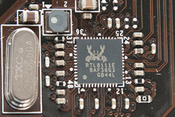 画像ギャラリー No.012のサムネイル画像 / MSIのゲーマー向けマザー「Z77A-GD65 GAMING」をテスト。ゲーム用LANコントローラ「Killer E2200」は，負荷や遅延の低減に効果があるか？