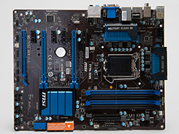 画像ギャラリー No.027のサムネイル画像 / MSIのゲーマー向けマザー「Z77A-GD65 GAMING」をテスト。ゲーム用LANコントローラ「Killer E2200」は，負荷や遅延の低減に効果があるか？