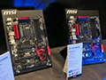 ［COMPUTEX］エキスパートの意見を取り入れ，ゲーマー向けやオーバークロック向け製品を改善。MSIプレスカンファレンスレポート
