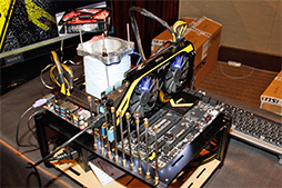 画像ギャラリー No.005のサムネイル画像 / ［COMPUTEX］エキスパートの意見を取り入れ，ゲーマー向けやオーバークロック向け製品を改善。MSIプレスカンファレンスレポート