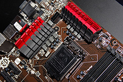 画像ギャラリー No.011のサムネイル画像 / ［COMPUTEX］エキスパートの意見を取り入れ，ゲーマー向けやオーバークロック向け製品を改善。MSIプレスカンファレンスレポート