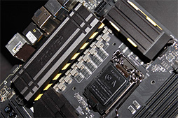 画像ギャラリー No.014のサムネイル画像 / ［COMPUTEX］エキスパートの意見を取り入れ，ゲーマー向けやオーバークロック向け製品を改善。MSIプレスカンファレンスレポート