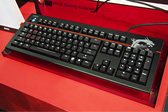 画像ギャラリー No.025のサムネイル画像 / ［COMPUTEX］“3K”液晶パネル採用モデルや液晶内蔵タッチパッド搭載モデルなど，MSIがゲーマー向けノートPCのラインナップを強化