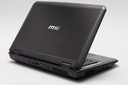 画像ギャラリー No.021のサムネイル画像 / 【PR】足りないものなどない。MSIの「GT70-2OD」は,真のオールインワンゲーマー向けノートPCだ