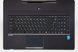 画像ギャラリー No.013のサムネイル画像 / 【PR】厚み21.8mm。MSIの「GS70 Stealth」は，ついに登場した「薄いのに速い」ゲーマー向けノートPCだ