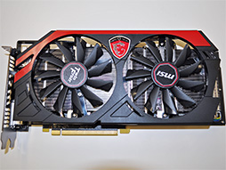 画像ギャラリー No.002のサムネイル画像 / MSI,Radeon R9 280X/270X搭載カード3製品を発表。メディア向けラウンドテーブルで同社製グラフィックスカード独自の特徴をアピール