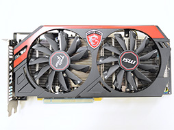 画像ギャラリー No.004のサムネイル画像 / MSI,Radeon R9 280X/270X搭載カード3製品を発表。メディア向けラウンドテーブルで同社製グラフィックスカード独自の特徴をアピール