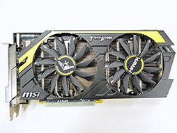 画像ギャラリー No.006のサムネイル画像 / MSI,Radeon R9 280X/270X搭載カード3製品を発表。メディア向けラウンドテーブルで同社製グラフィックスカード独自の特徴をアピール