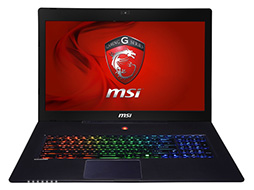 画像ギャラリー No.001のサムネイル画像 / アーク,MSI製ゲーマー向けノートPC「GS70」の低価格モデルを発売。MSI製ノートPC購入で「BF4」がもらえるキャンペーンも実施