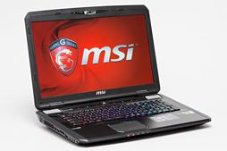画像ギャラリー No.011のサムネイル画像 / 【PR】「GeForce GTX 880M」搭載のゲーマー向けノートPC「GT70 2PE Dominator Pro」がMSIからさっそく登場。実力を徹底的にチェックしてみた