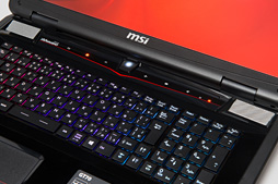 画像ギャラリー No.014のサムネイル画像 / 【PR】「GeForce GTX 880M」搭載のゲーマー向けノートPC「GT70 2PE Dominator Pro」がMSIからさっそく登場。実力を徹底的にチェックしてみた