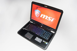 画像ギャラリー No.038のサムネイル画像 / 【PR】「GeForce GTX 880M」搭載のゲーマー向けノートPC「GT70 2PE Dominator Pro」がMSIからさっそく登場。実力を徹底的にチェックしてみた