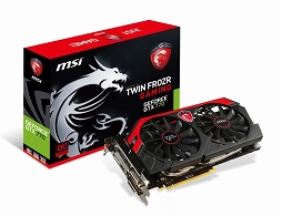 画像ギャラリー No.003のサムネイル画像 / MSI製GTX 770カードとゲーマー向けZ97マザーが「AVA」の推奨認定を取得
