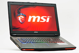 画像ギャラリー No.003のサムネイル画像 / ノートPC向けGPU「GeForce GTX 980M」搭載機の実力はいかに。MSI製ゲーマー向けノートPC「GT72 2QE Dominator Pro」レビュー