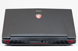 画像ギャラリー No.004のサムネイル画像 / ノートPC向けGPU「GeForce GTX 980M」搭載機の実力はいかに。MSI製ゲーマー向けノートPC「GT72 2QE Dominator Pro」レビュー