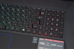 画像ギャラリー No.019のサムネイル画像 / ノートPC向けGPU「GeForce GTX 980M」搭載機の実力はいかに。MSI製ゲーマー向けノートPC「GT72 2QE Dominator Pro」レビュー