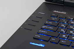 画像ギャラリー No.020のサムネイル画像 / ノートPC向けGPU「GeForce GTX 980M」搭載機の実力はいかに。MSI製ゲーマー向けノートPC「GT72 2QE Dominator Pro」レビュー