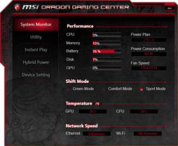 画像ギャラリー No.023のサムネイル画像 / ノートPC向けGPU「GeForce GTX 980M」搭載機の実力はいかに。MSI製ゲーマー向けノートPC「GT72 2QE Dominator Pro」レビュー