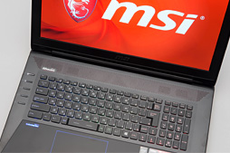画像ギャラリー No.024のサムネイル画像 / ノートPC向けGPU「GeForce GTX 980M」搭載機の実力はいかに。MSI製ゲーマー向けノートPC「GT72 2QE Dominator Pro」レビュー