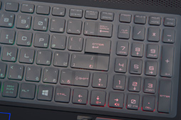 画像ギャラリー No.028のサムネイル画像 / ノートPC向けGPU「GeForce GTX 980M」搭載機の実力はいかに。MSI製ゲーマー向けノートPC「GT72 2QE Dominator Pro」レビュー