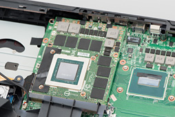 画像ギャラリー No.031のサムネイル画像 / ノートPC向けGPU「GeForce GTX 980M」搭載機の実力はいかに。MSI製ゲーマー向けノートPC「GT72 2QE Dominator Pro」レビュー