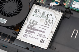 画像ギャラリー No.035のサムネイル画像 / ノートPC向けGPU「GeForce GTX 980M」搭載機の実力はいかに。MSI製ゲーマー向けノートPC「GT72 2QE Dominator Pro」レビュー
